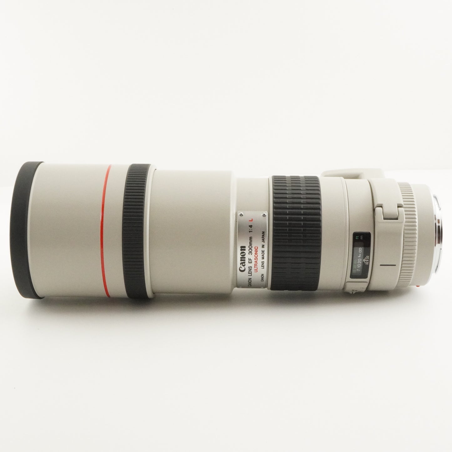 Canon EF 300mm F4 L USM ULTRASONIC AF Telephoto Lens from Japan #9410