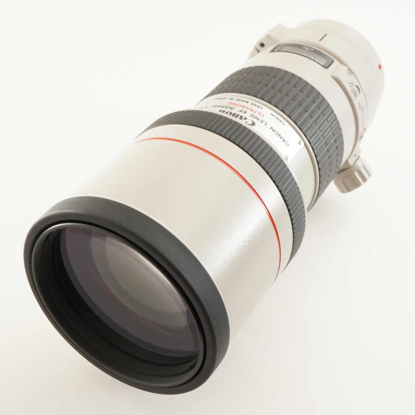 Canon EF 300mm F4 L USM ULTRASONIC AF Telephoto Lens from Japan #9410