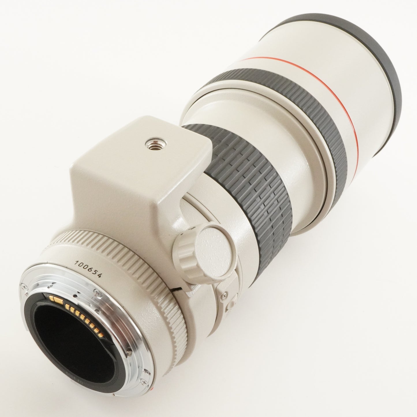 Canon EF 300mm F4 L USM ULTRASONIC AF Telephoto Lens from Japan #9410