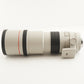 Canon EF 300mm F4 L USM ULTRASONIC AF Telephoto Lens from Japan #9410