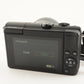 Canon EOS M100 Black In Box + EF-M 15-45mm F3.5-6.3 IS STM from Japan #9475