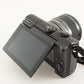 Canon EOS M100 Black In Box + EF-M 15-45mm F3.5-6.3 IS STM from Japan #9475