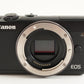 Canon EOS M100 Black In Box + EF-M 15-45mm F3.5-6.3 IS STM from Japan #9475