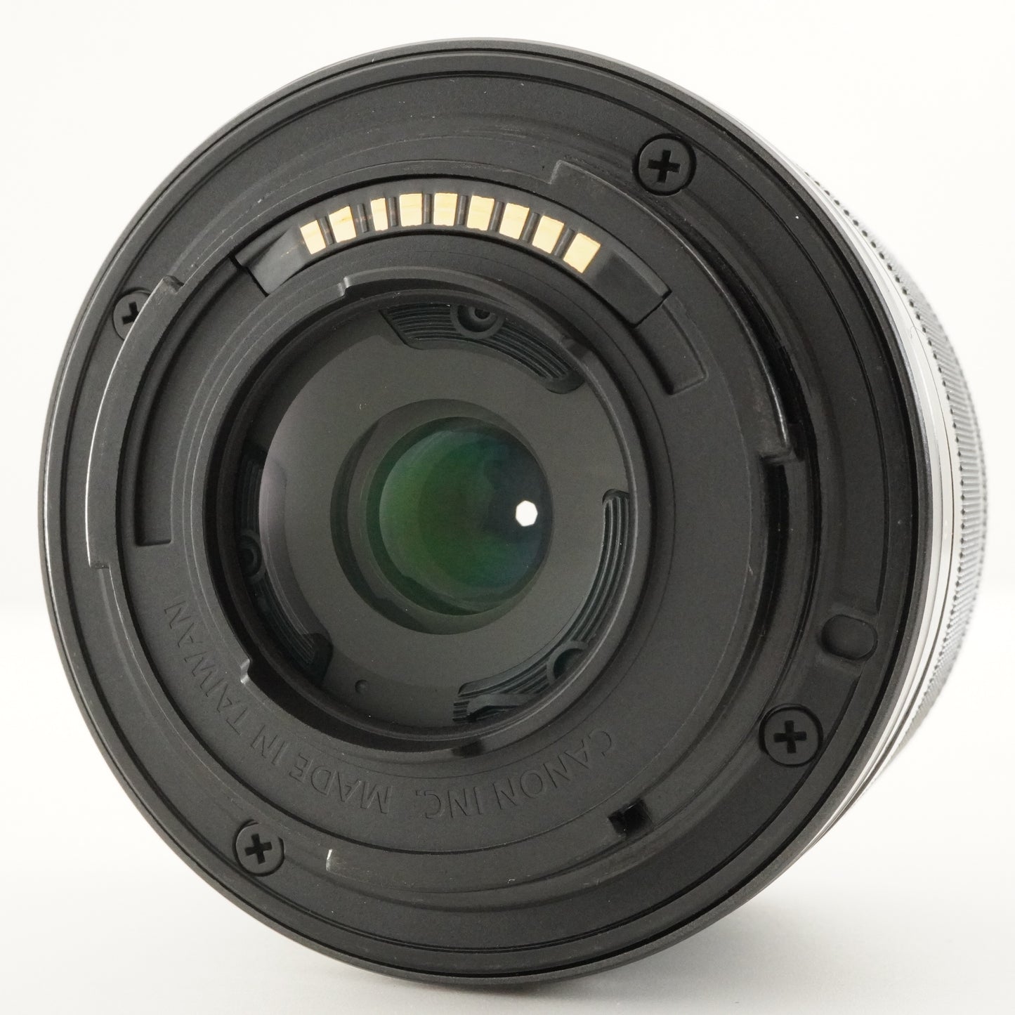 Canon EOS M100 Black In Box + EF-M 15-45mm F3.5-6.3 IS STM from Japan #9475