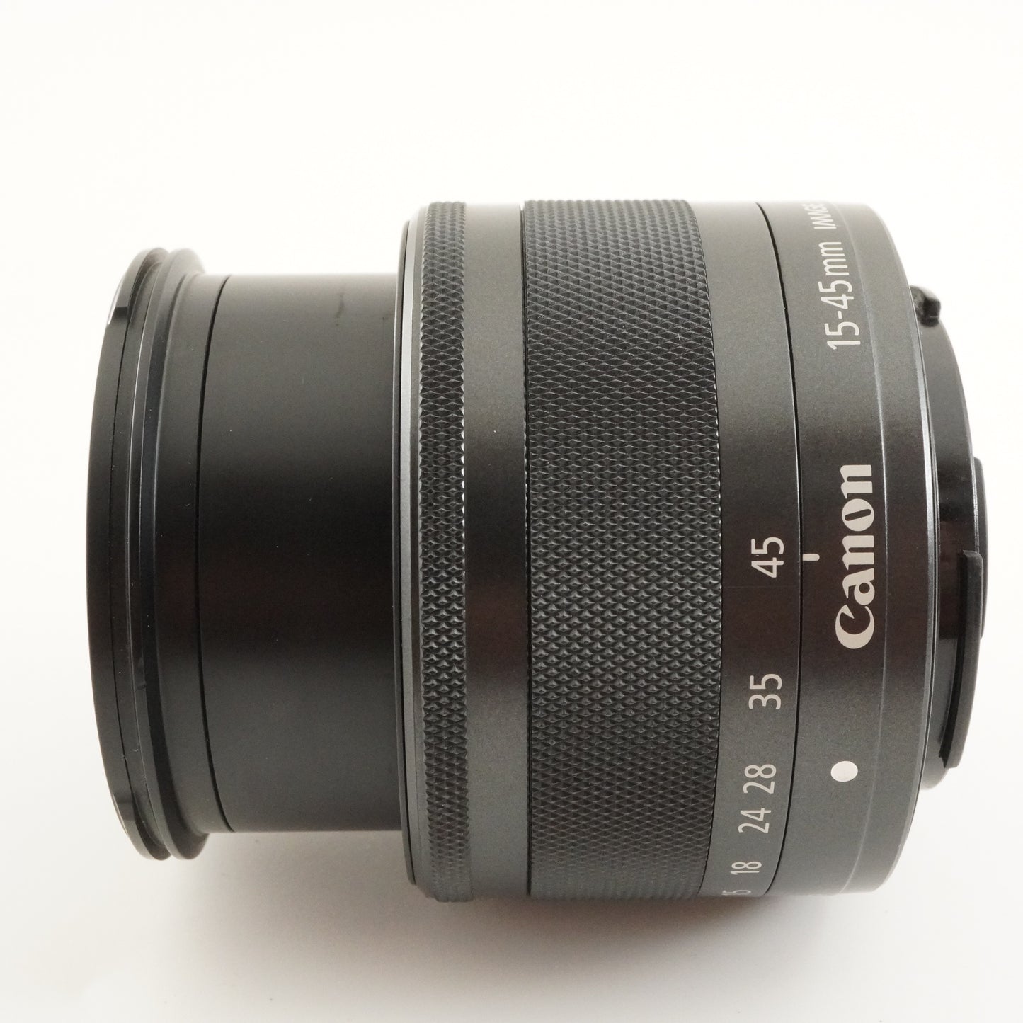 Canon EOS M100 Black In Box + EF-M 15-45mm F3.5-6.3 IS STM from Japan #9475