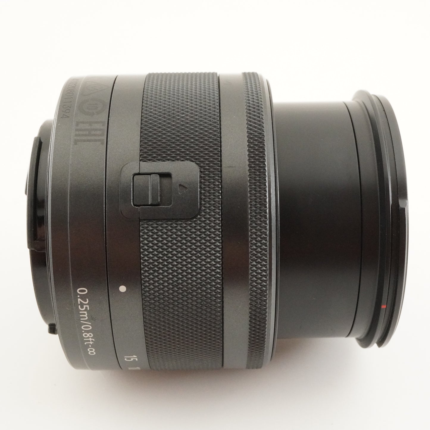 Canon EOS M100 Black In Box + EF-M 15-45mm F3.5-6.3 IS STM from Japan #9475