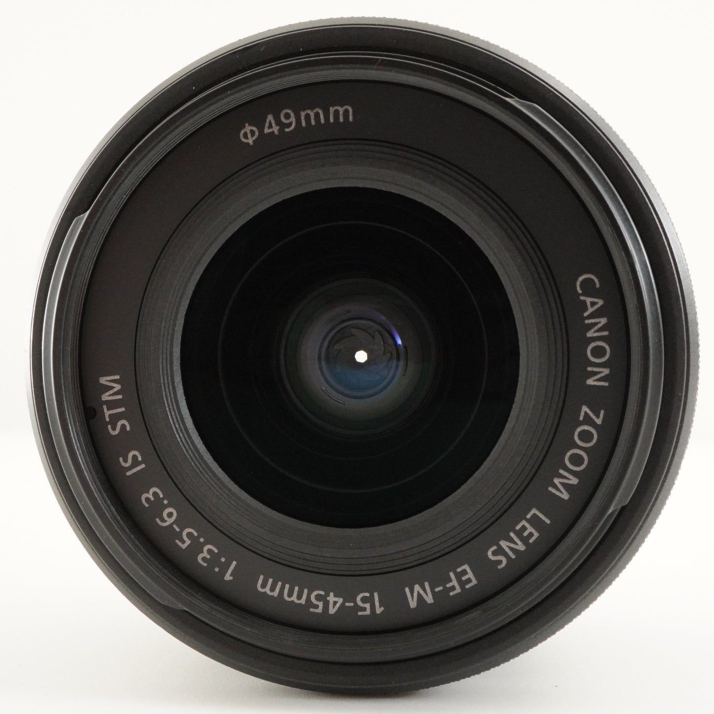 Canon EOS M100 Black In Box + EF-M 15-45mm F3.5-6.3 IS STM from Japan #9475