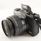 Canon EOS M100 Black In Box + EF-M 15-45mm F3.5-6.3 IS STM from Japan #9475