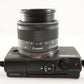 Canon EOS M100 Black In Box + EF-M 15-45mm F3.5-6.3 IS STM from Japan #9475