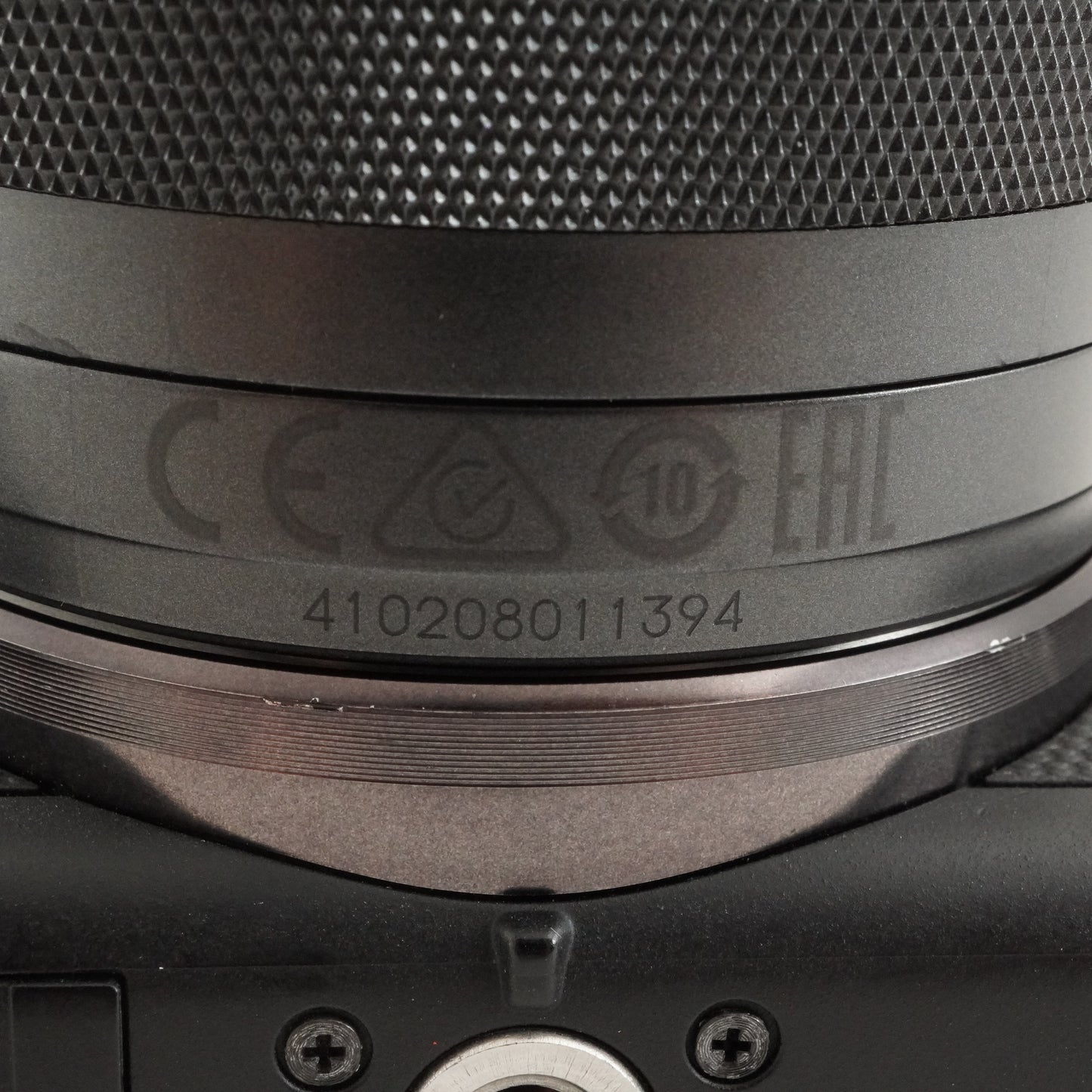 Canon EOS M100 Black In Box + EF-M 15-45mm F3.5-6.3 IS STM from Japan #9475