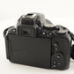 [3,346 Shots] Nikon D5500 + AF-S 18-55mm G II VR In Box from Japan #9484