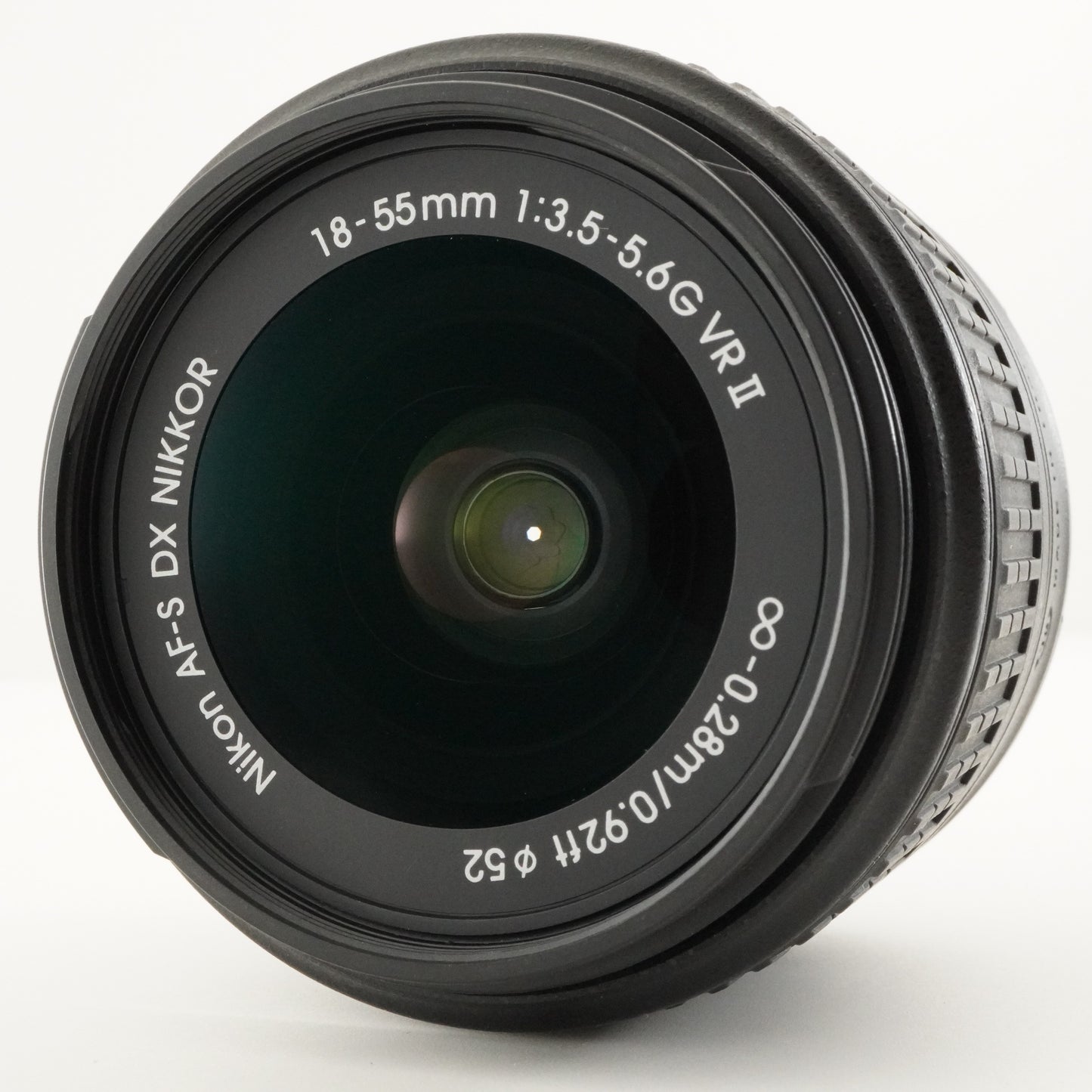 [3,346 Shots] Nikon D5500 + AF-S 18-55mm G II VR In Box from Japan #9484