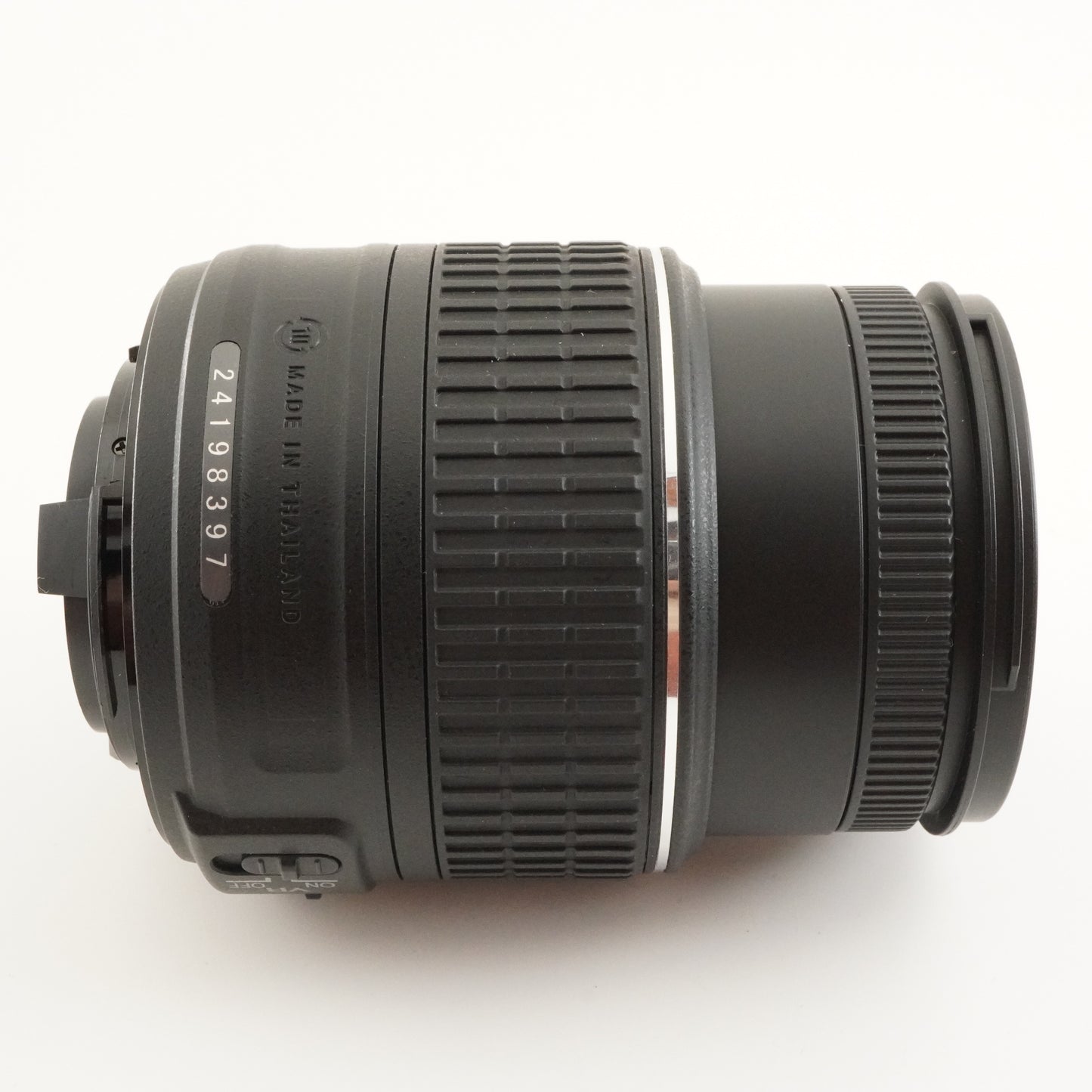 [3,346 Shots] Nikon D5500 + AF-S 18-55mm G II VR In Box from Japan #9484