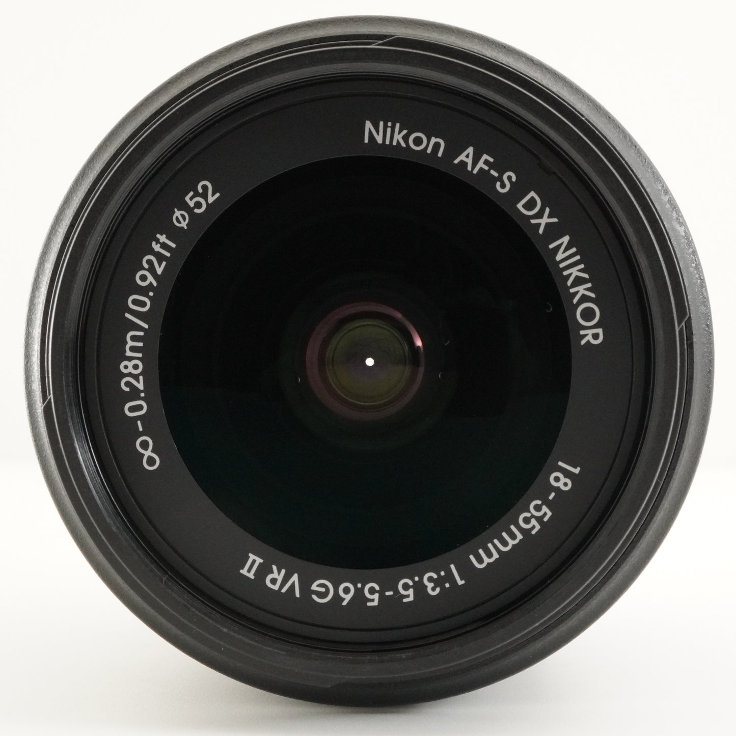 [3,346 Shots] Nikon D5500 + AF-S 18-55mm G II VR In Box from Japan #9484