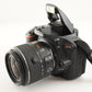 [3,346 Shots] Nikon D5500 + AF-S 18-55mm G II VR In Box from Japan #9484