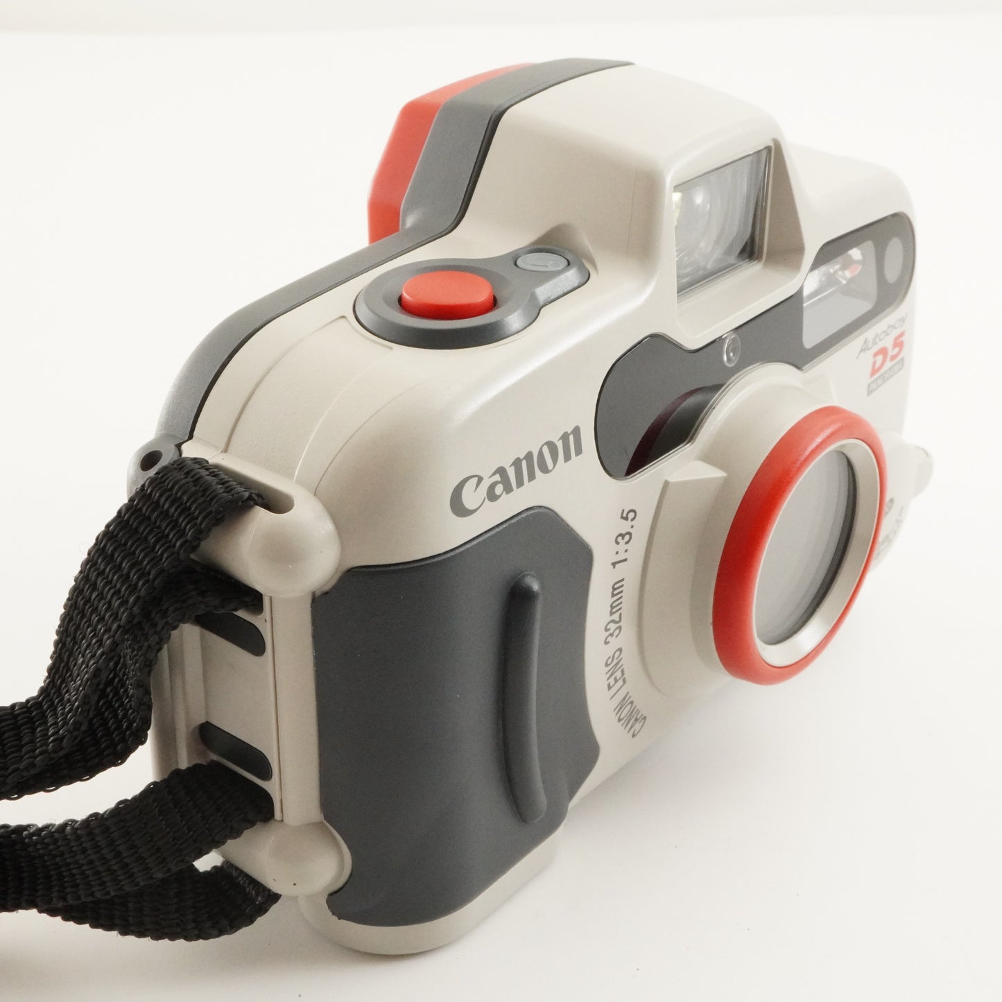 Canon Autoboy D5 PANORAMA Point & Shoot Film Camera from Japan #9511