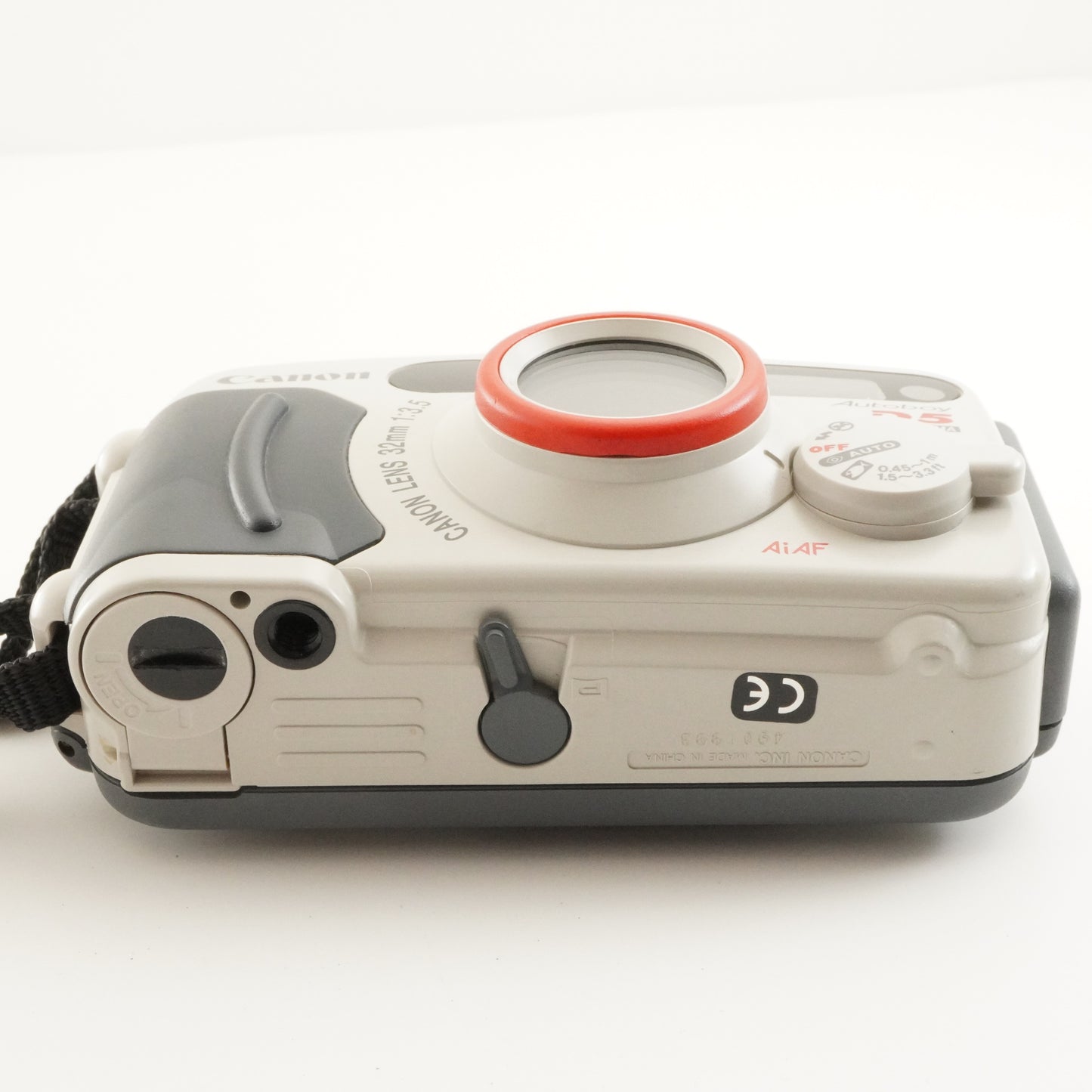 Canon Autoboy D5 PANORAMA Point & Shoot Film Camera from Japan #9511