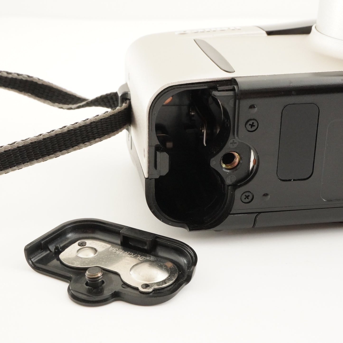 Canon Autoboy S XL PANORAMA + Case Point & Shoot Film Camera from Japan #9512