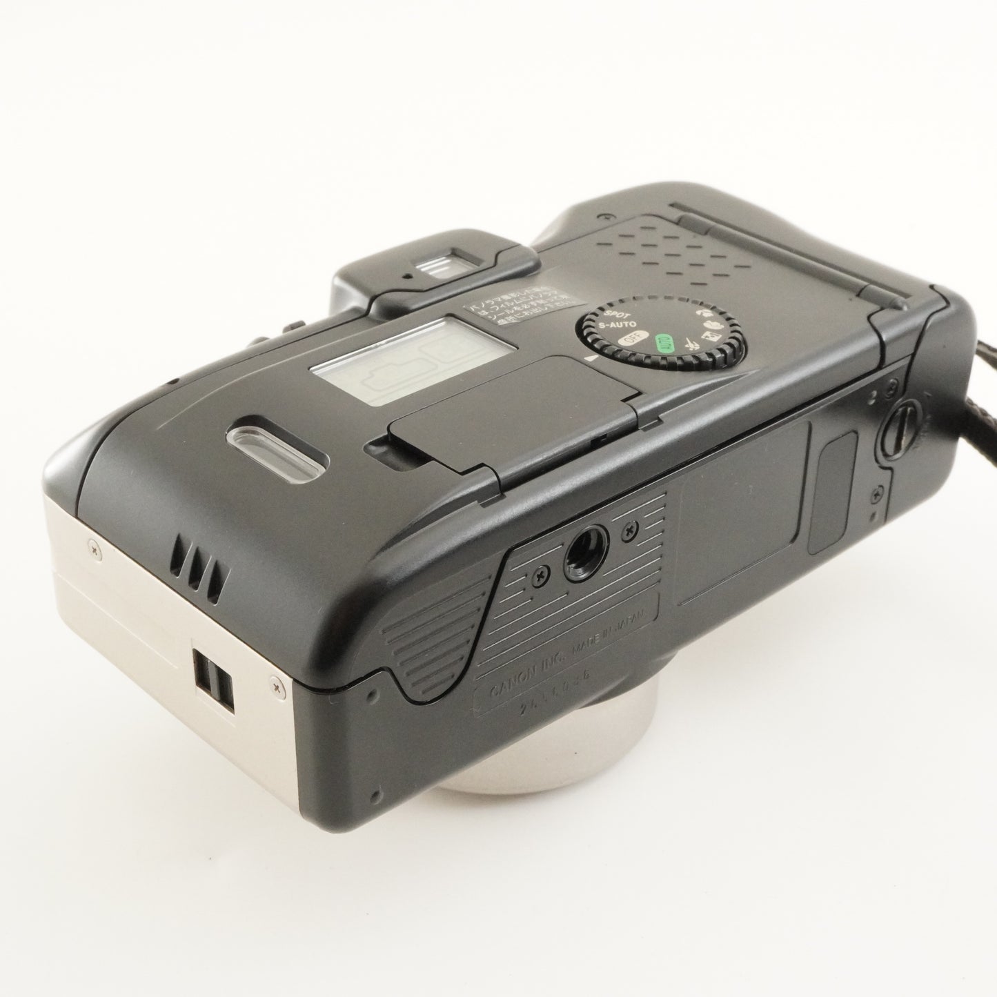 Canon Autoboy S XL PANORAMA + Case Point & Shoot Film Camera from Japan #9512