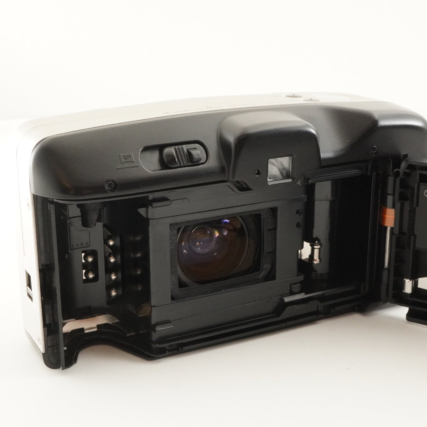 Canon Autoboy S XL PANORAMA + Case Point & Shoot Film Camera from Japan #9512