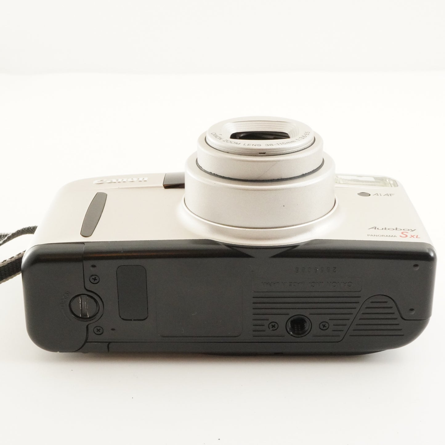 Canon Autoboy S XL PANORAMA + Case Point & Shoot Film Camera from Japan #9512