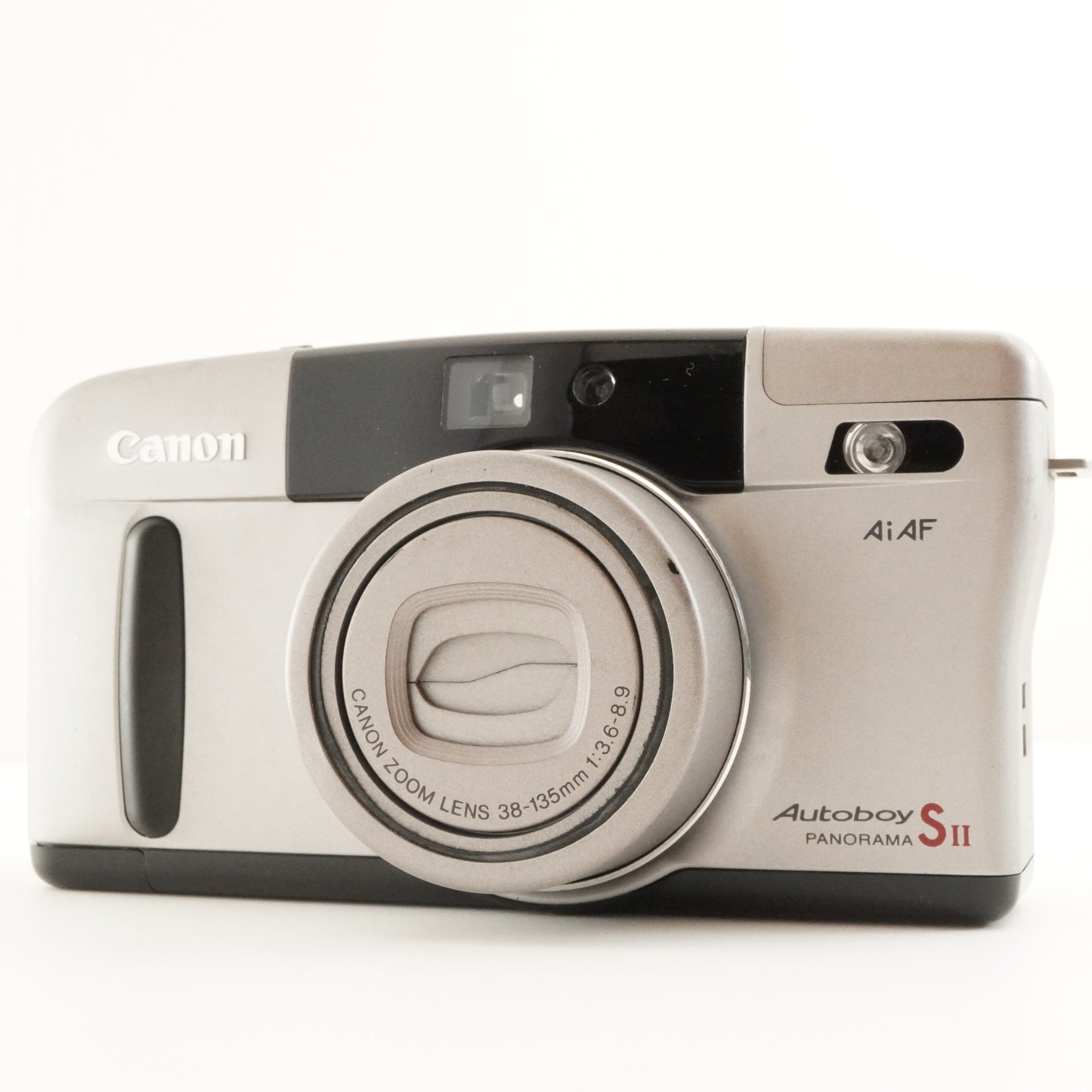 Canon Autoboy S II PANORAMA Point & Shoot Film Camera from Japan #9513