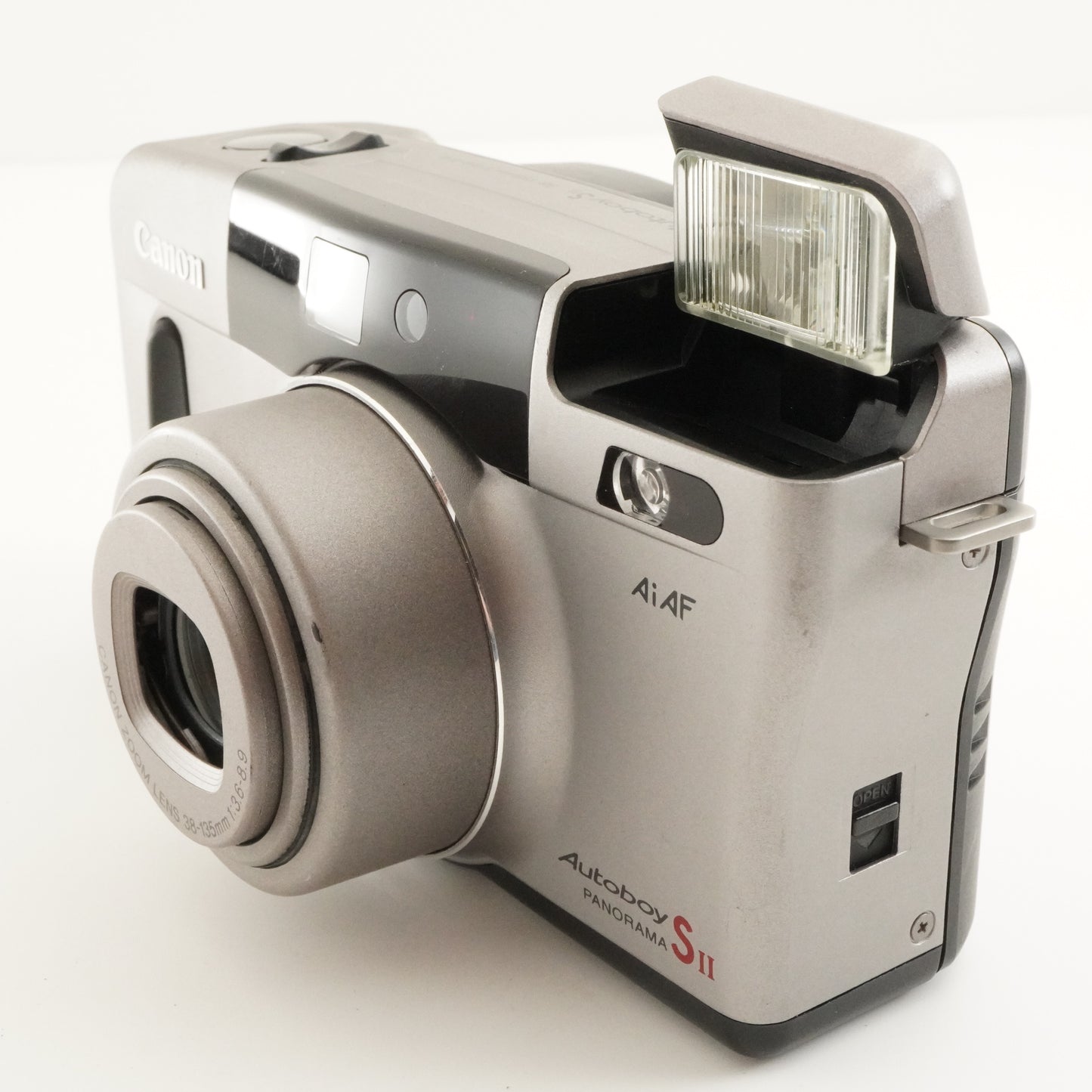 Canon Autoboy S II PANORAMA Point & Shoot Film Camera from Japan #9513