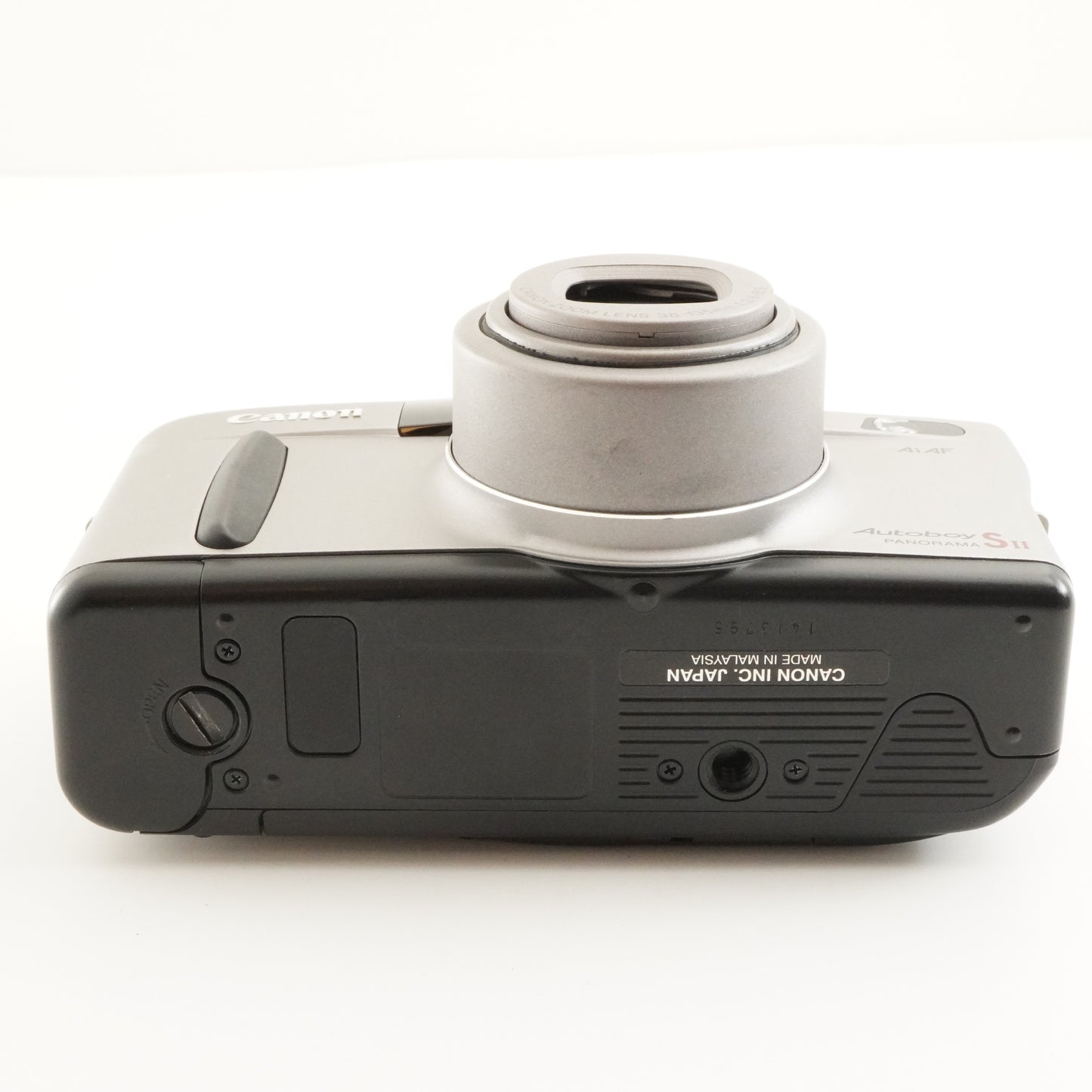 Canon Autoboy S II PANORAMA Point & Shoot Film Camera from Japan #9513