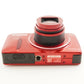 Canon PowerShot SX600 HS Red + 4GB SDHC Card Digital Camera from Japan #9535