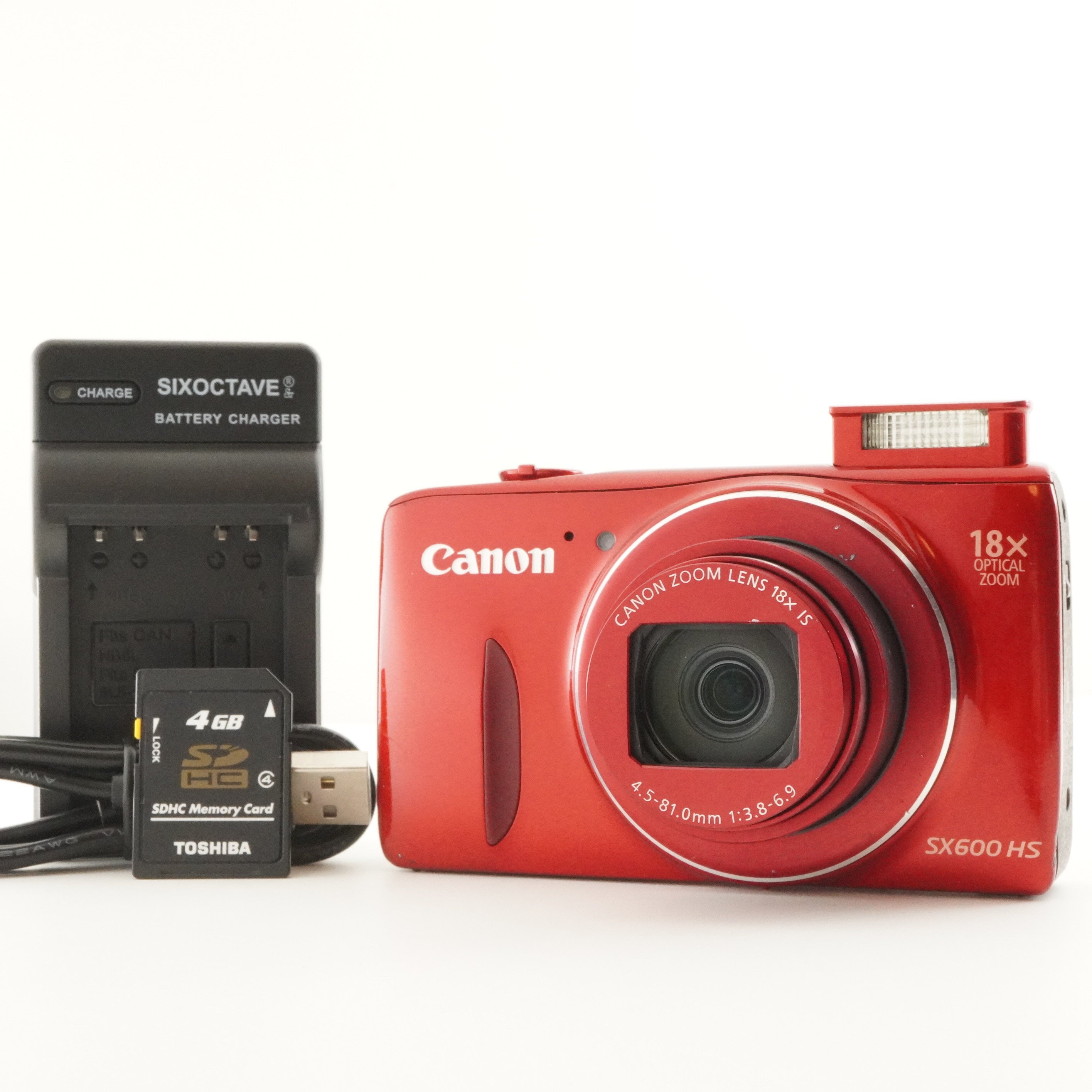 CANON – ALL FOR ONE CAMERA