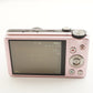 CASIO EXILIM EX-ZR400 Pink + 4GB SDHC Card Digital Camera from Japan #9540