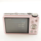 CASIO EXILIM EX-ZR400 Pink + 4GB SDHC Card Digital Camera from Japan #9540
