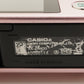 CASIO EXILIM EX-ZR400 Pink + 4GB SDHC Card Digital Camera from Japan #9540