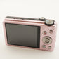 CASIO EXILIM EX-ZR400 Pink + 4GB SDHC Card Digital Camera from Japan #9540