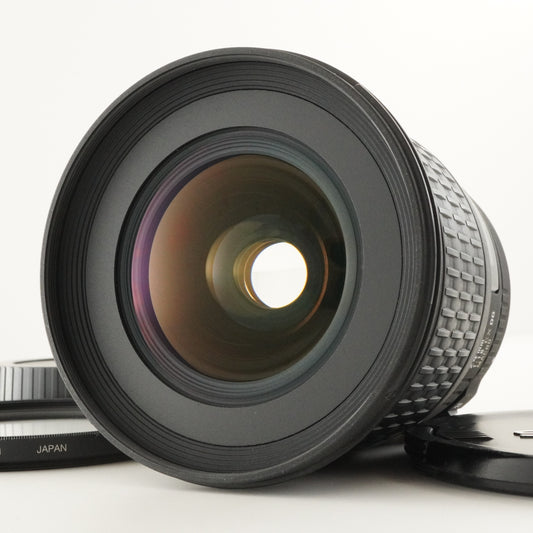 SIGMA 24mm F1.8 EX DG ASPHERICAL MACRO For Canon AF MACRO Lens from Japan #9554