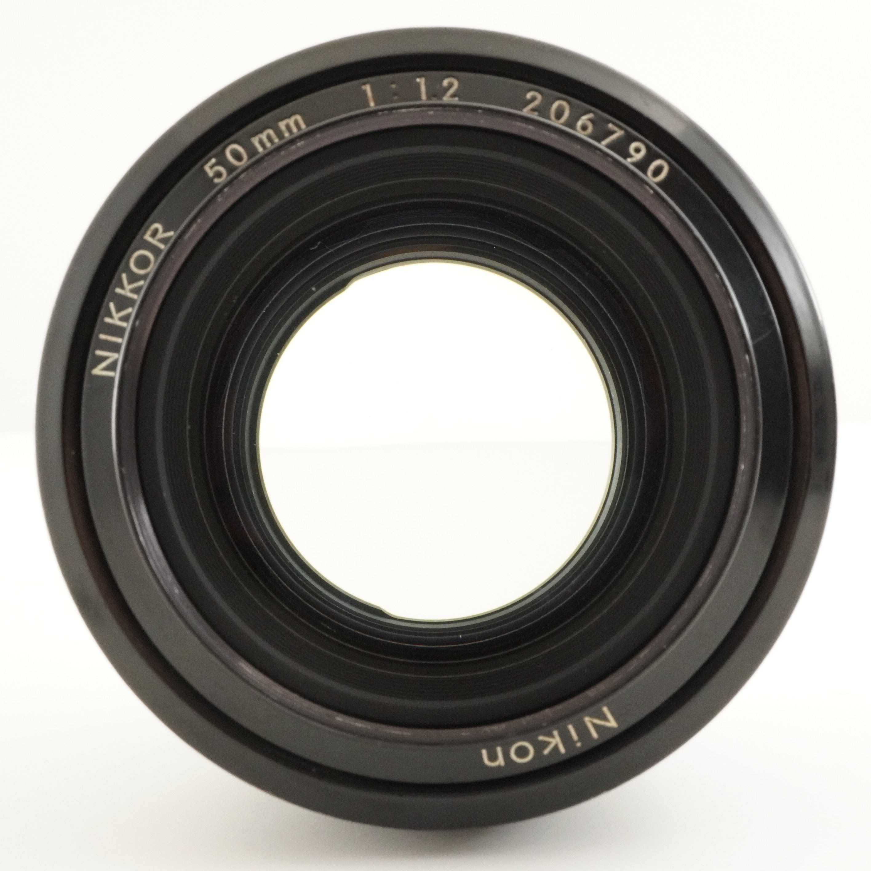 Nikon Ai NIKKOR 50mm F1.2 MF Standard Prime Lens from Japan #9561
