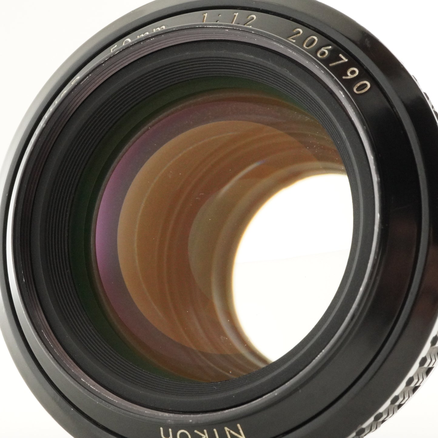 Nikon Ai NIKKOR 50mm F1.2 MF Standard Prime Lens from Japan #9561
