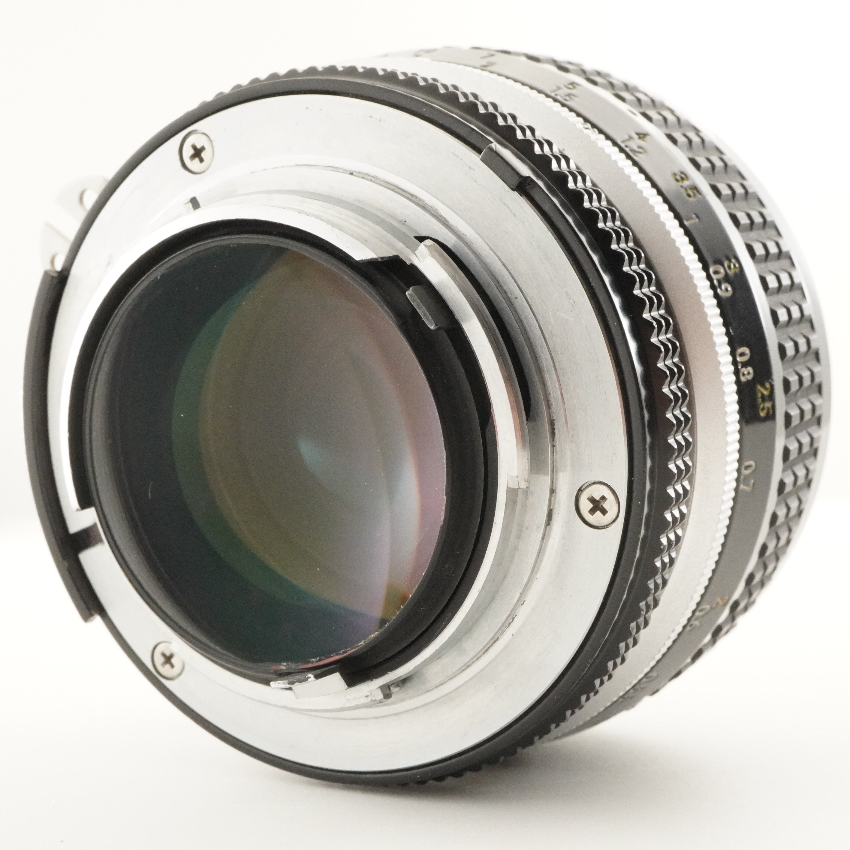 Nikon Ai NIKKOR 50mm F1.2 MF Standard Prime Lens from Japan #9561