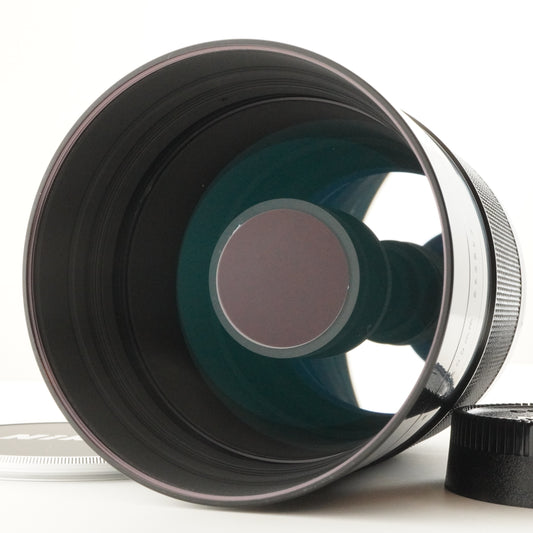 Nikon Reflex-NIKKOR.C 500mm F8 Telephoto Mirror Lens from Japan #9589