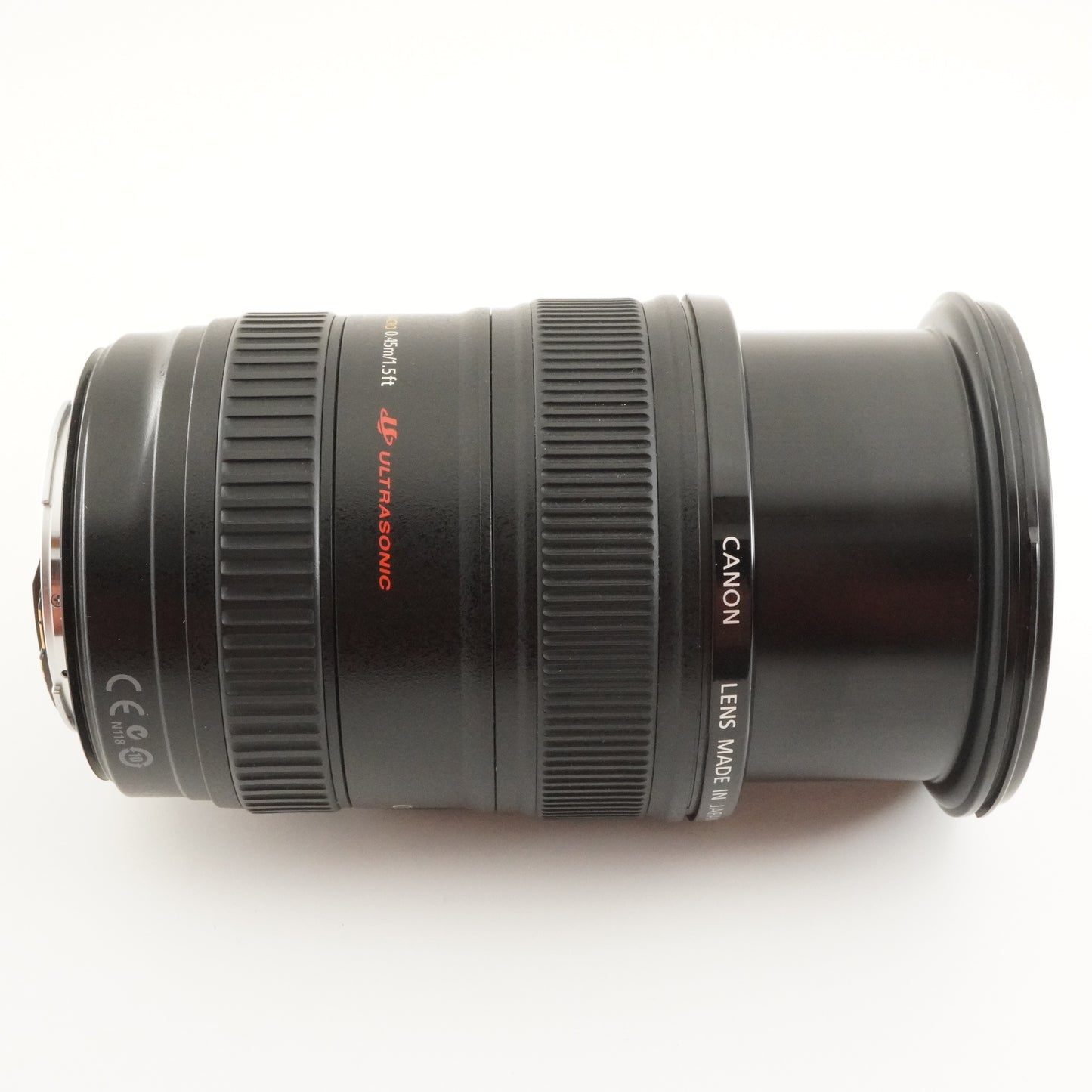 [20,940 Shots] Canon EOS 5D Mark II +EF 24-105mm In Box+8GBCard from Japan #9593