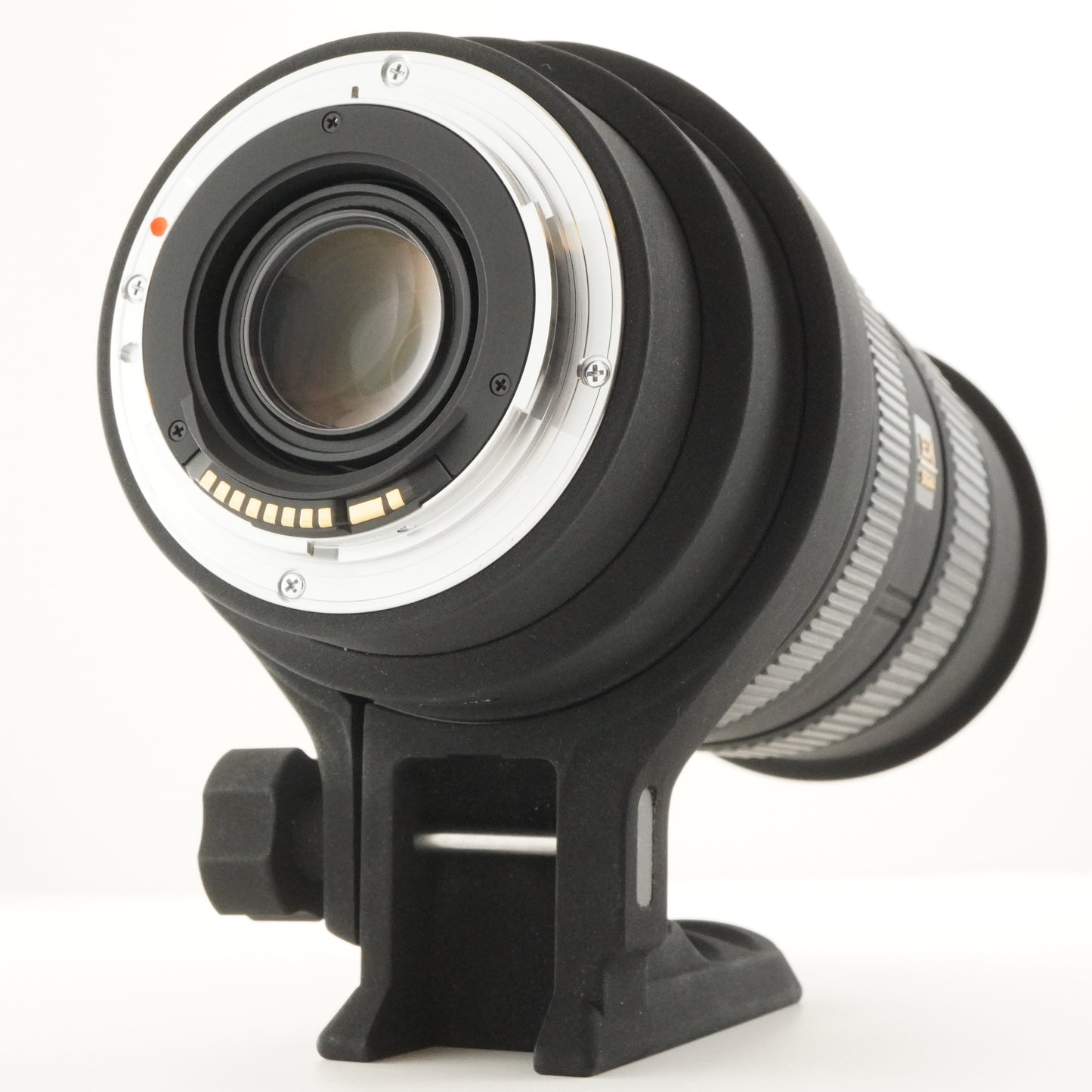 SIGMA EX 50-500mm F4-6.3 APO DG HSM For Canon + Case AF Lens from Japan #9594