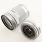 [10,290 Shots] OLYMPUS E-PL8 White +14-42 +40-150 In Box+16GBSD from Japan #9596