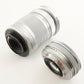 [10,290 Shots] OLYMPUS E-PL8 White +14-42 +40-150 In Box+16GBSD from Japan #9596