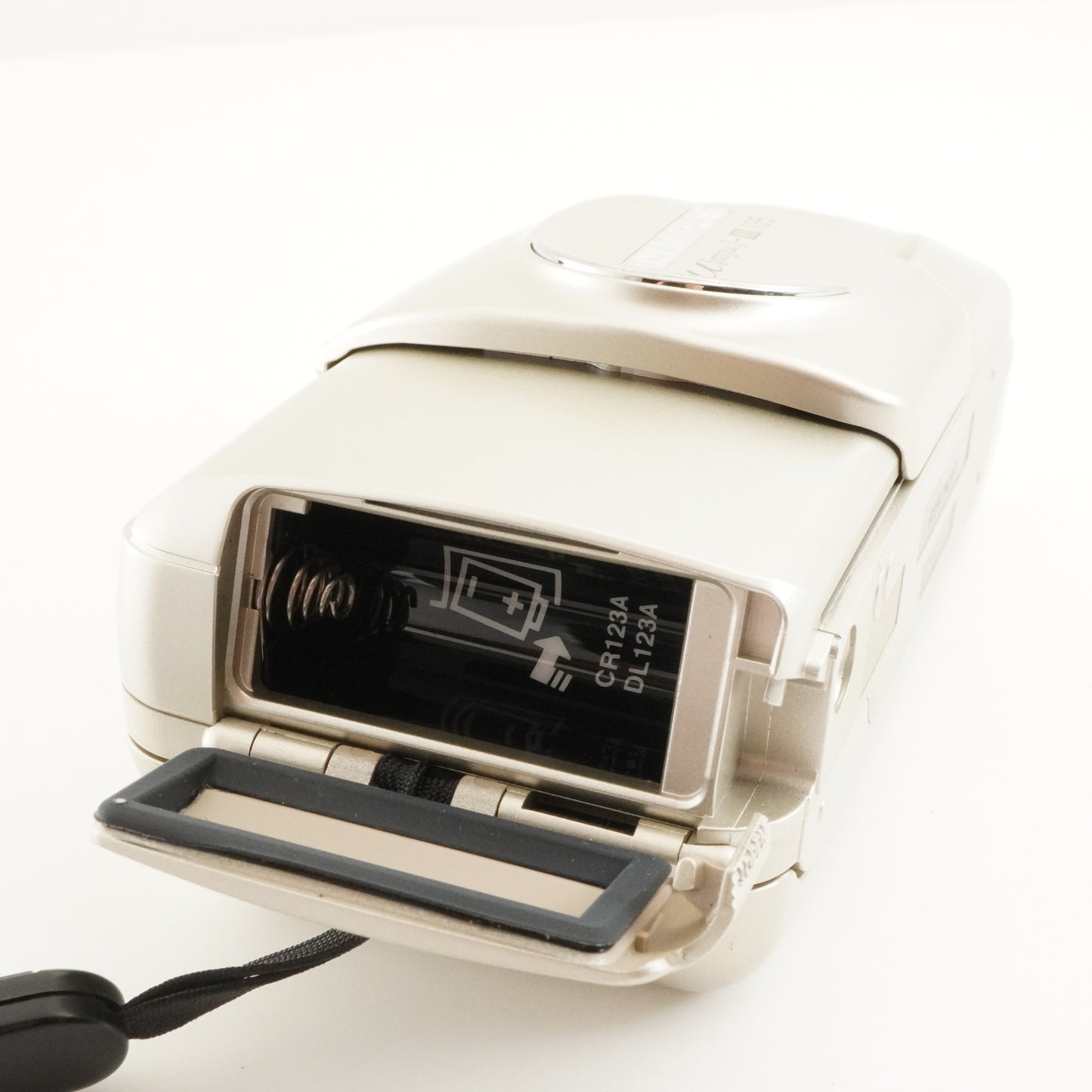 OLYMPUS mju III 135 [mju:] In Box Point & Shoot Film Camera from Japan #9605