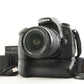 [266 Shots] Canon EOS 60D + Battery Grip BG-E9 + EF-S 18-55mm from Japan #9610