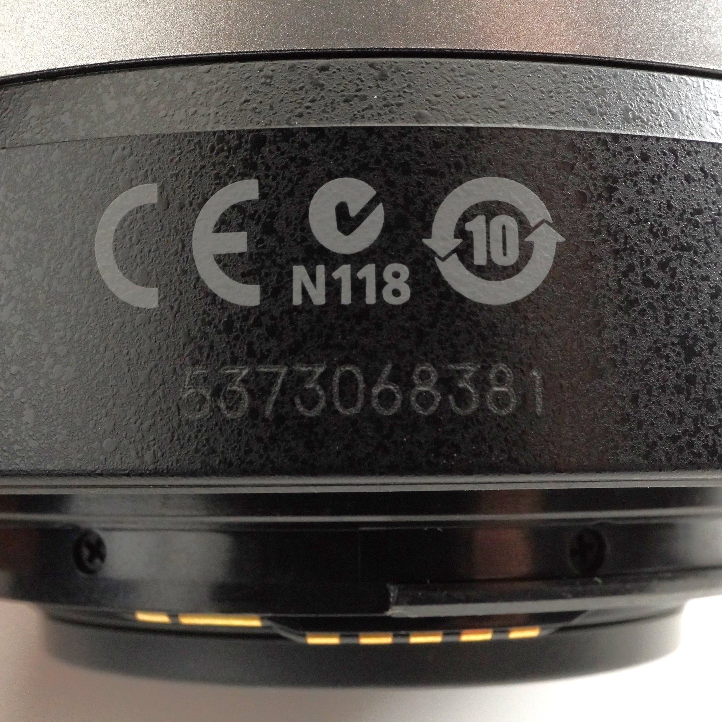 [266 Shots] Canon EOS 60D + Battery Grip BG-E9 + EF-S 18-55mm from Japan #9610