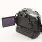 [266 Shots] Canon EOS 60D + Battery Grip BG-E9 + EF-S 18-55mm from Japan #9610