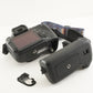[266 Shots] Canon EOS 60D + Battery Grip BG-E9 + EF-S 18-55mm from Japan #9610