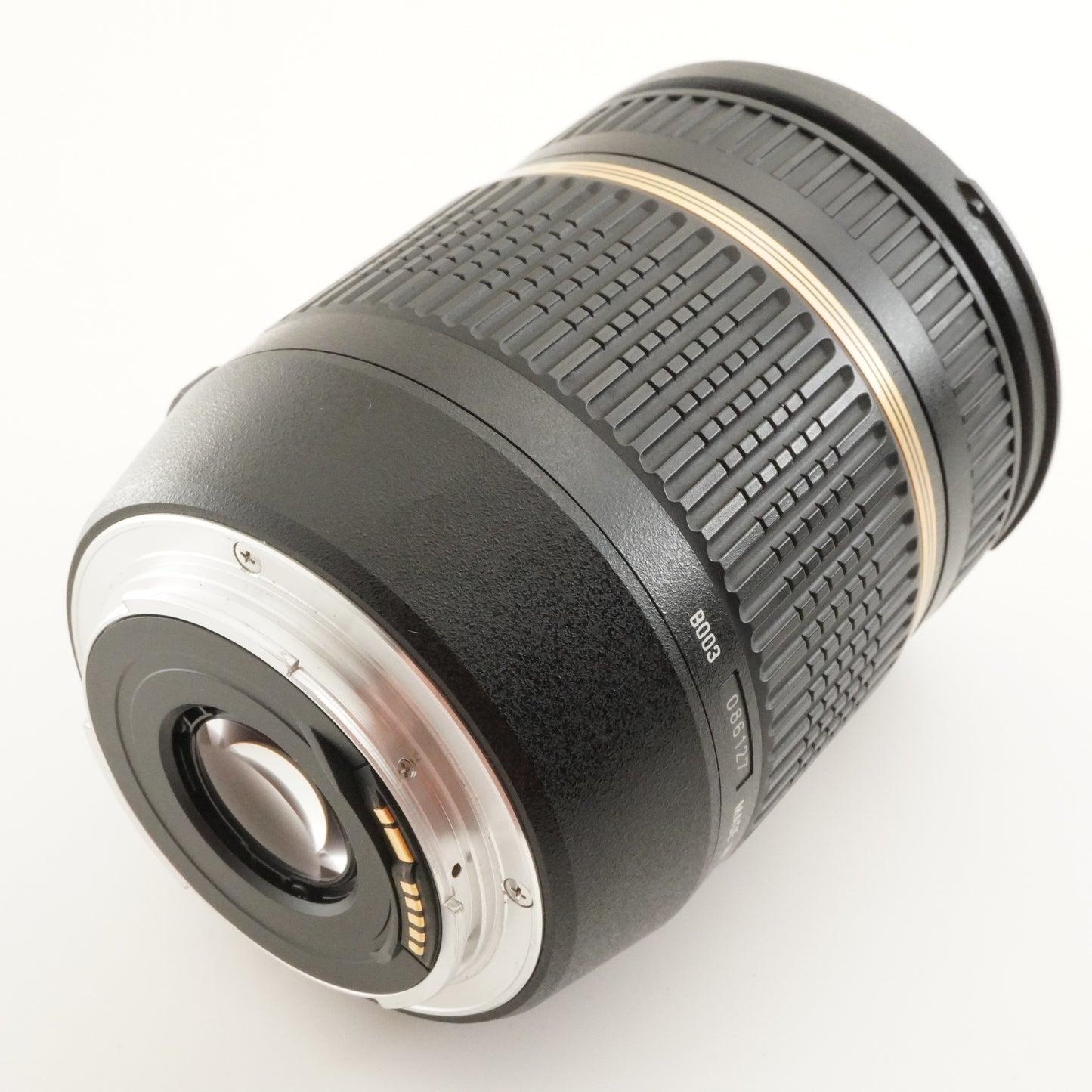 TAMRON AF 18-270mm F3.5-6.3 Di II VC LD MACRO B003 For Canon from Japan #9618