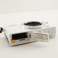 [822 Shots] Nikon 1 J4 White + 10-30mm + 4GB micro SD + Case from Japan #9647